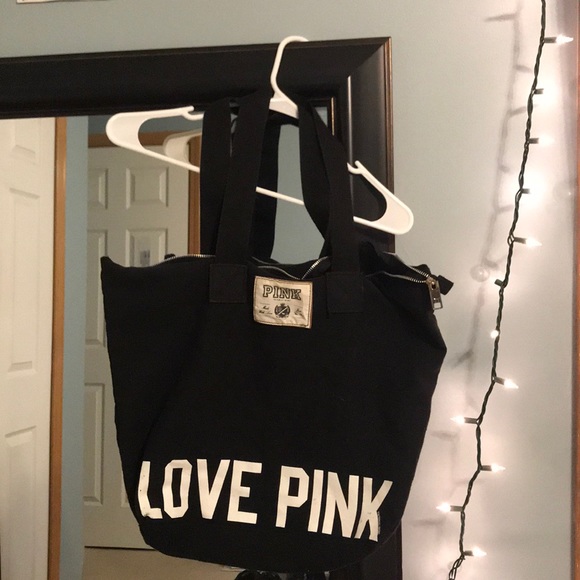 Pink handbag - Picture 2 of 2